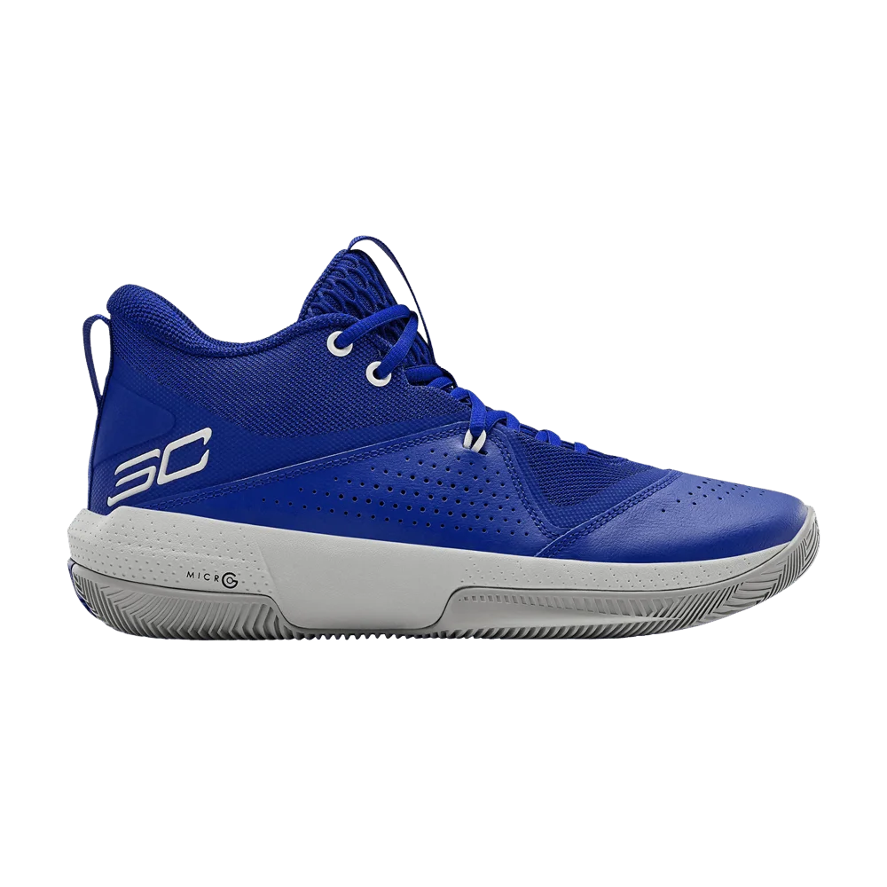 Кроссовки Under Armour SC 3Zero 4 'Royal Blue'