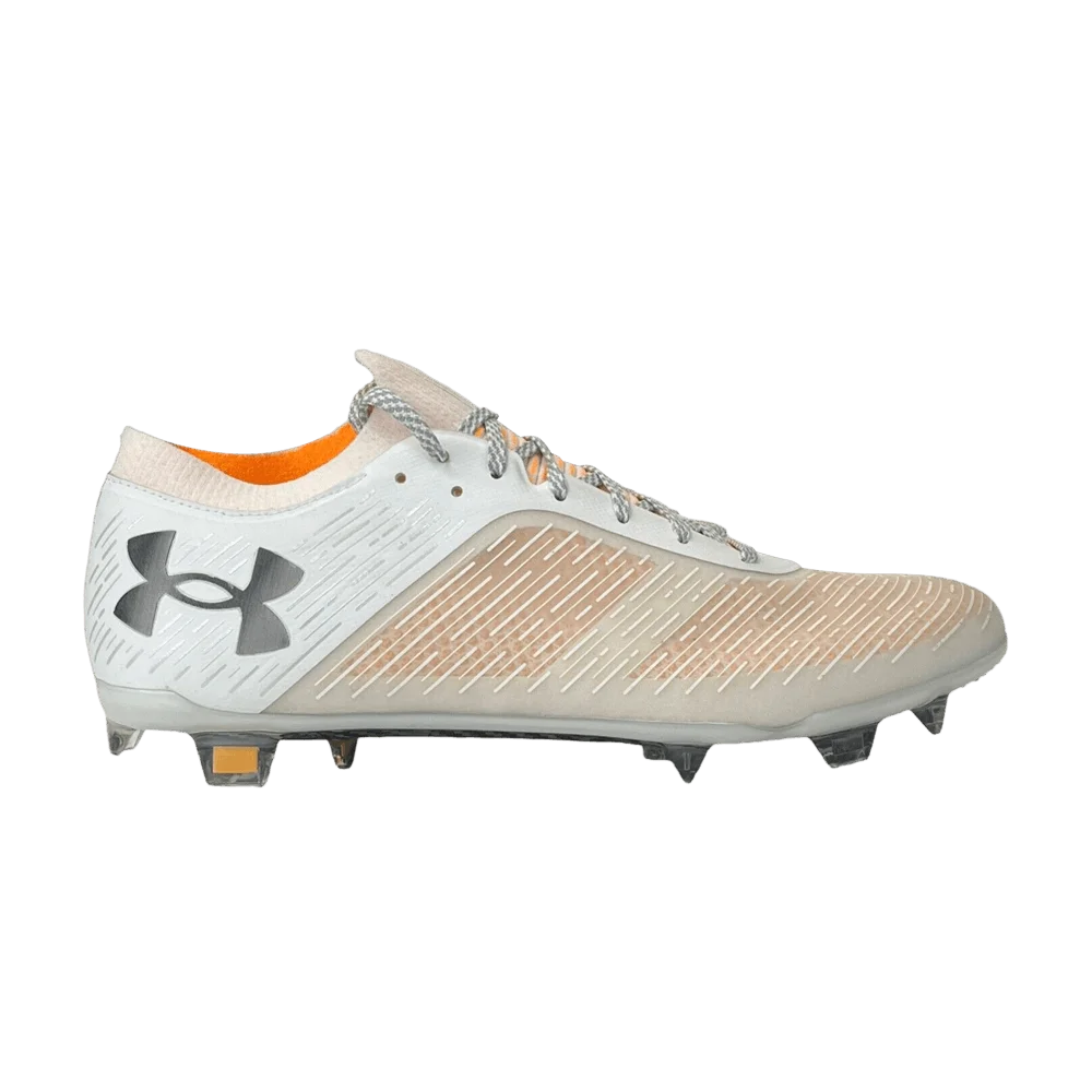 Кроссовки Under Armour Shadow Pro FG 'White Orange'