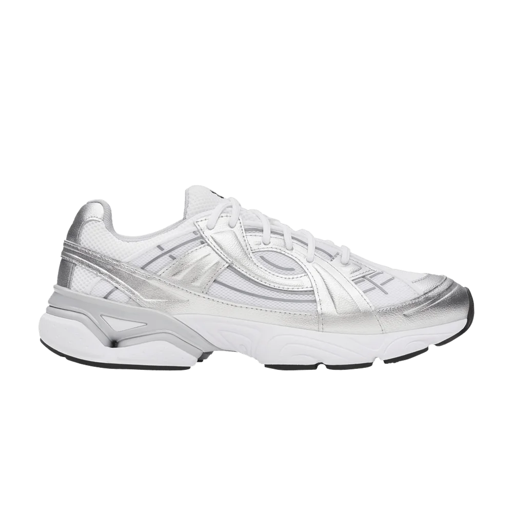 Кроссовки Under Armour Sola 'White Metallic Silver'