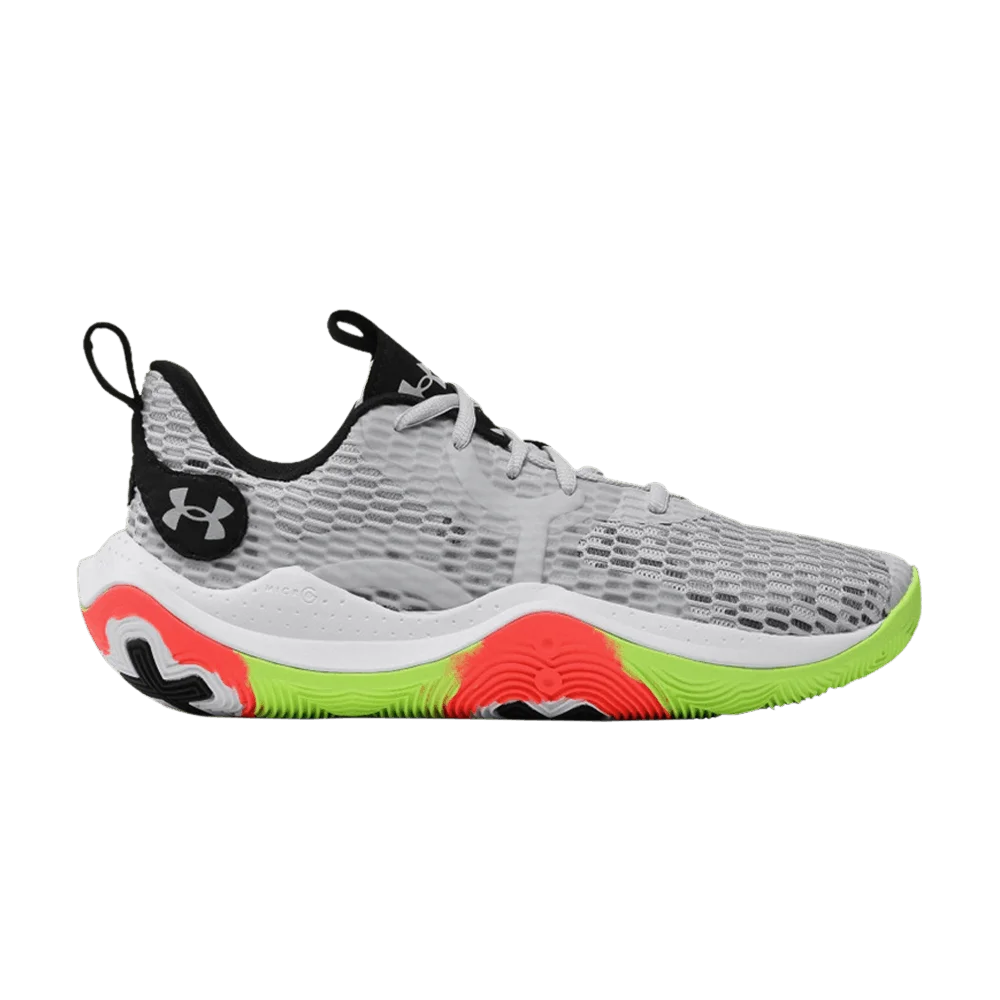 Кроссовки Under Armour Spawn 3 'Halo Grey Multi'