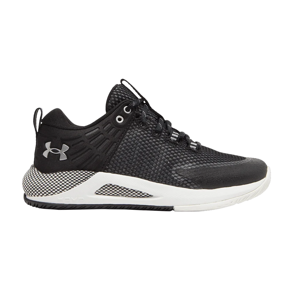 Кроссовки Under Armour Wmns HOVR Block City 'Black White'