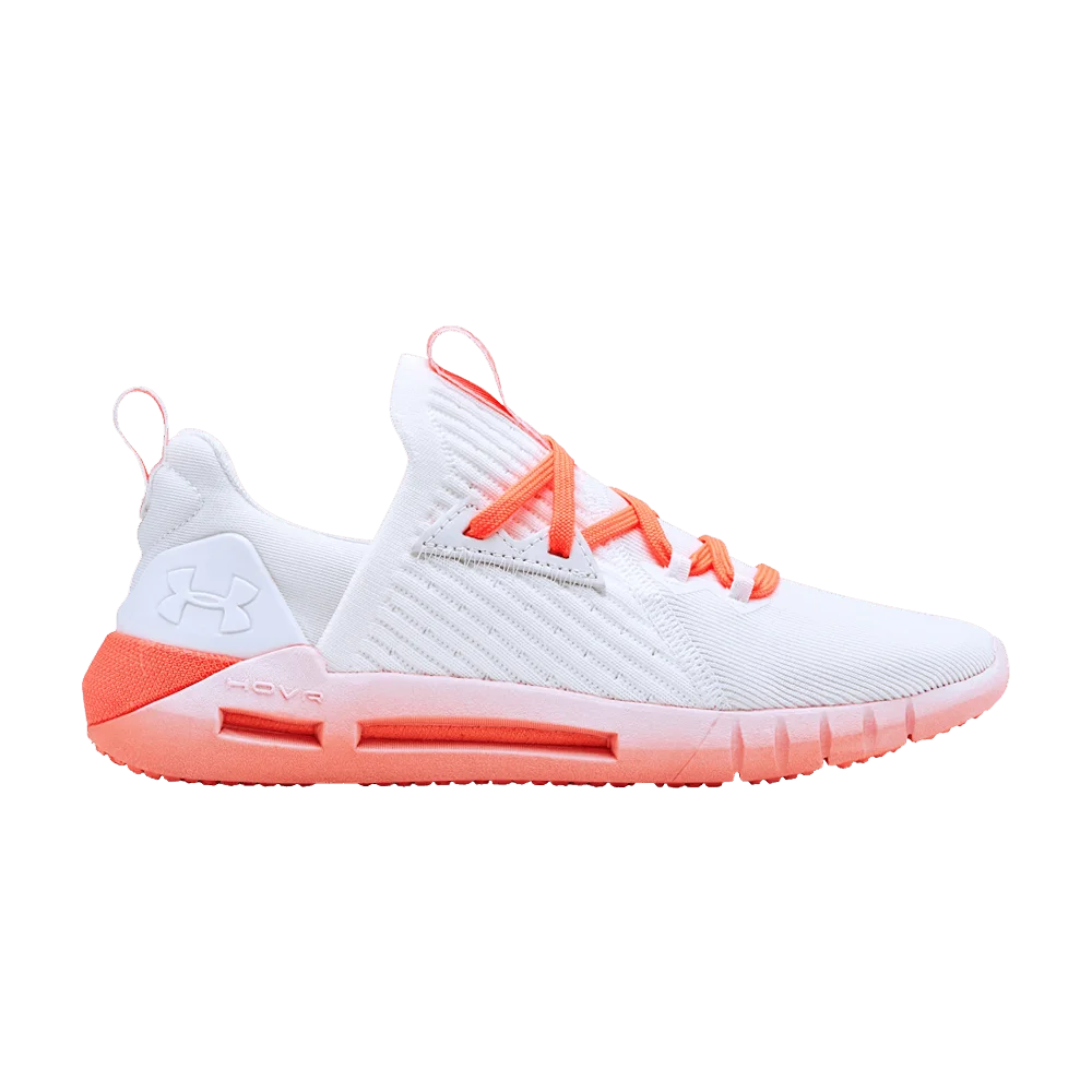 Кроссовки Under Armour Wmns HOVR SLK Evo 'White Orange'