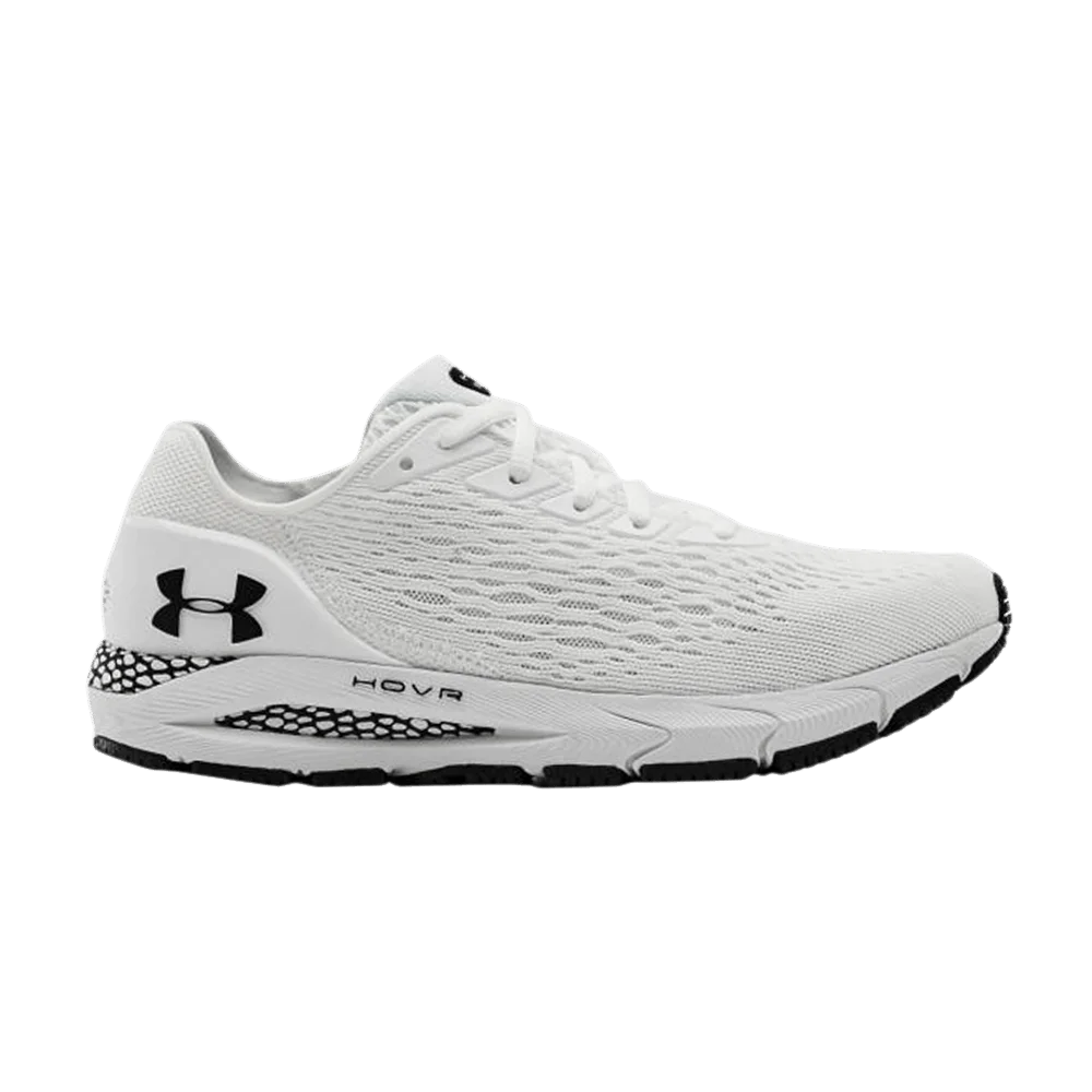 Кроссовки Under Armour Wmns HOVR Sonic 3 'White Black'