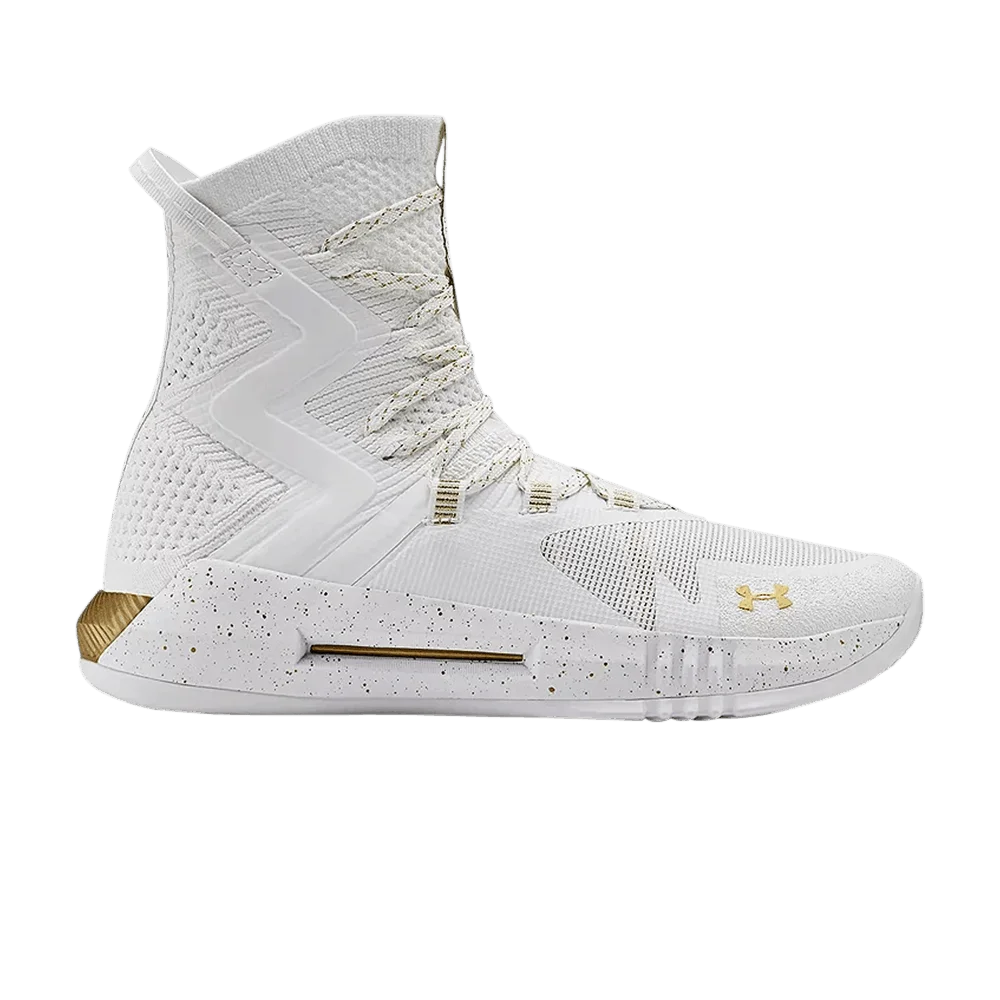 Кроссовки Under Armour Wmns Highlight Ace 2.0 'White Metallic Gold'