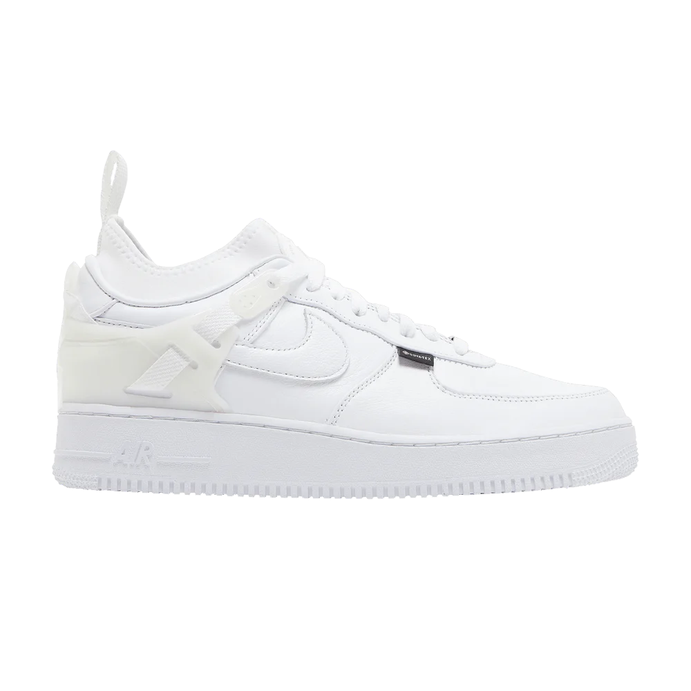 Кроссовки Undercover x Nike Air Force 1 Low SP GORE-TEX 'Triple White'