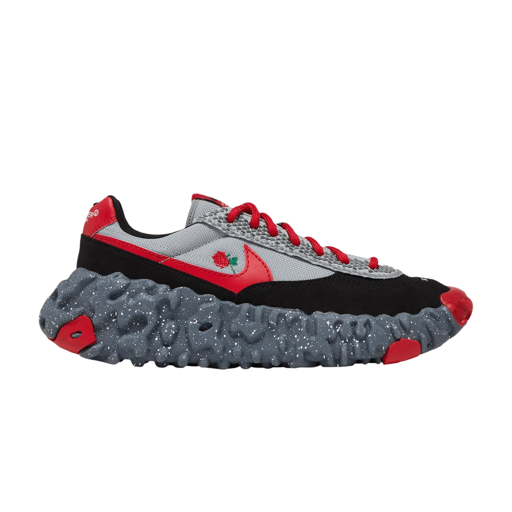 Кроссовки Undercover x Nike Overbreak SP 'Grey University Red'