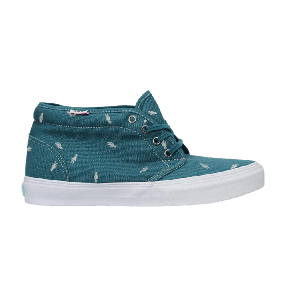 Кроссовки Vans Alien Workshop x Chukka Pro 'Lake'