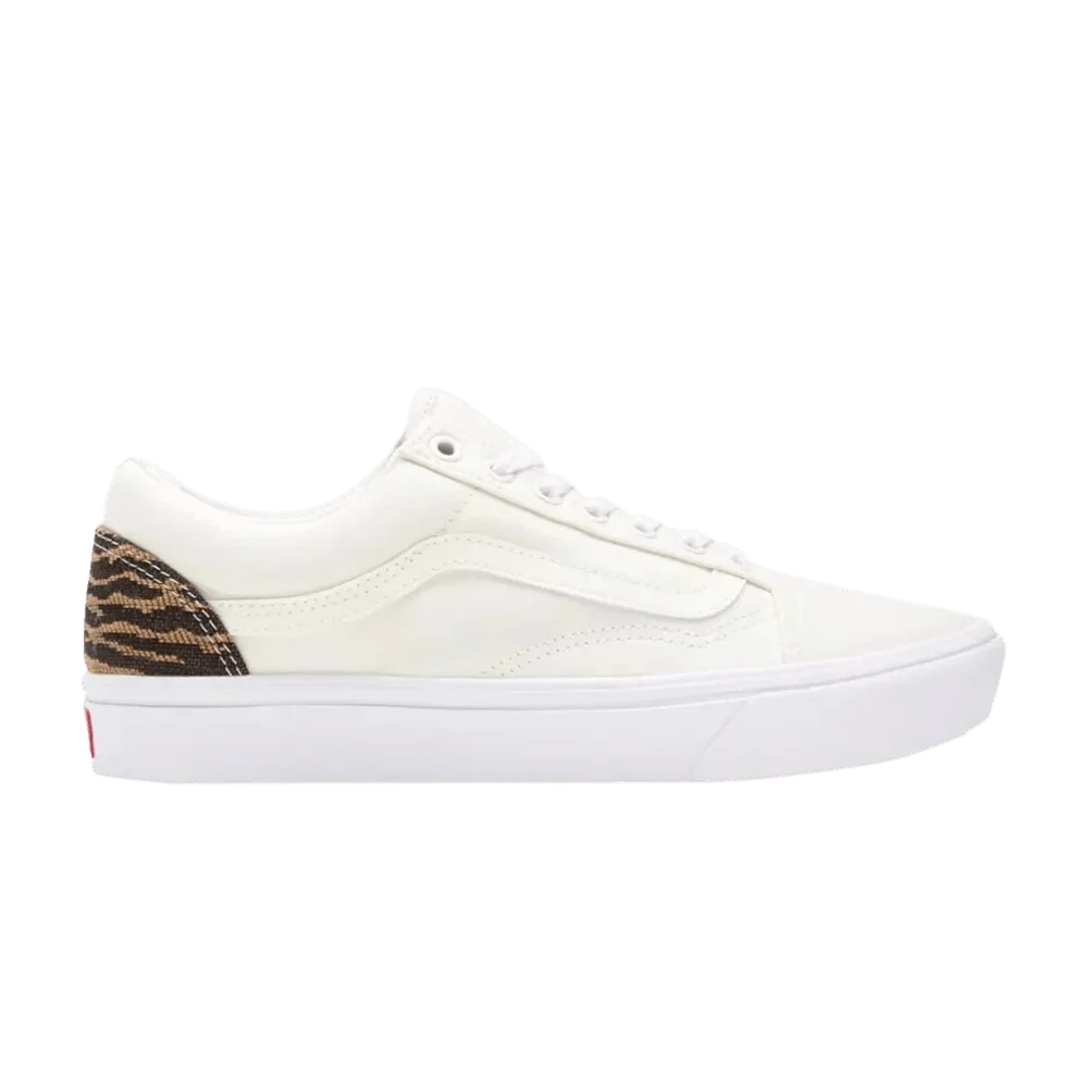 Кроссовки Vans ComfyCush Old Skool 'Le Tigre'