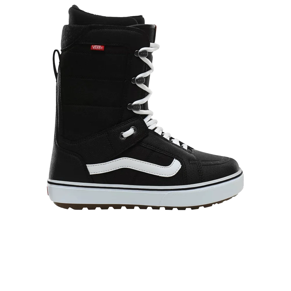 Кроссовки Vans Hi-Standard OG 'Black White'
