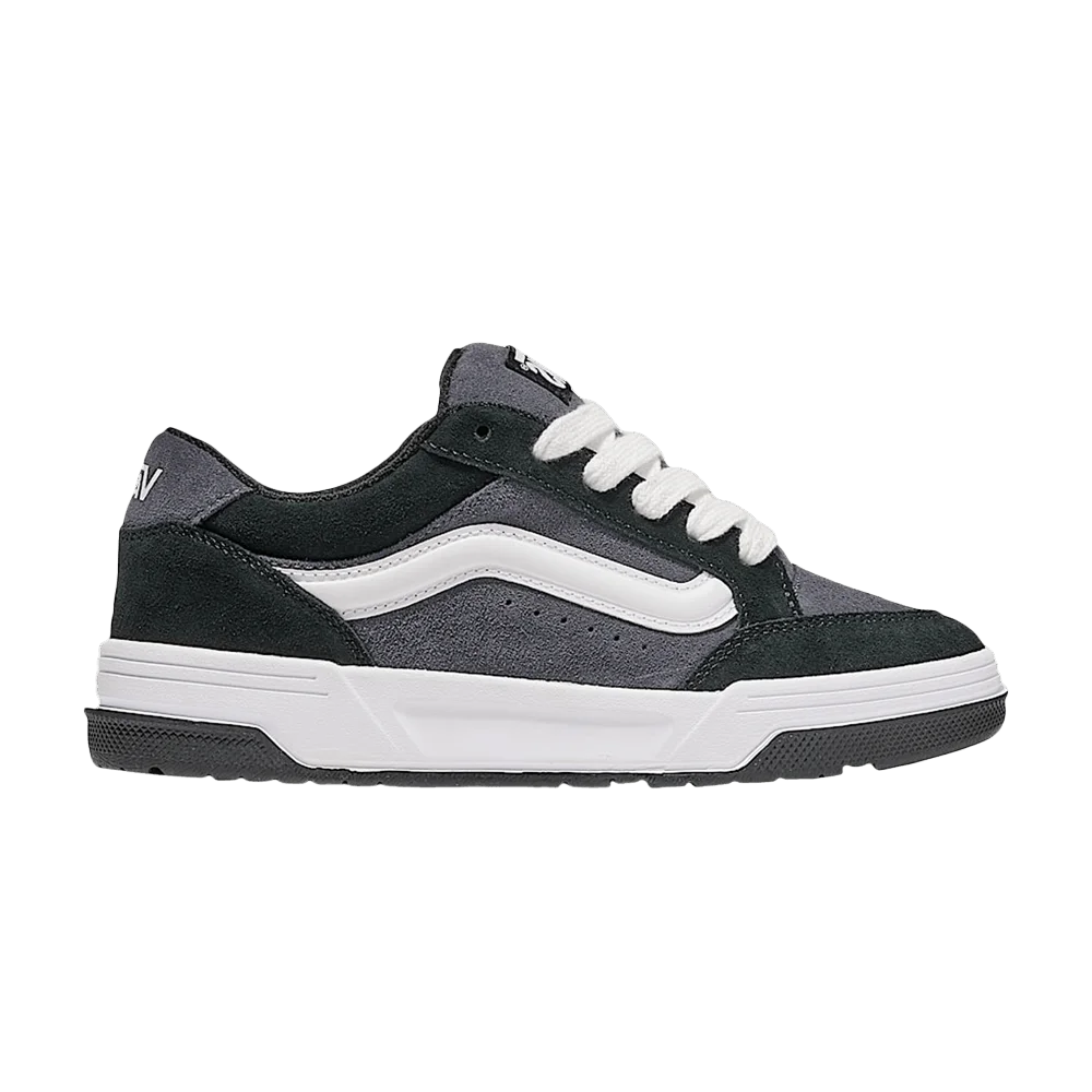 Кроссовки Vans Hylane Kids 'Black Grey'