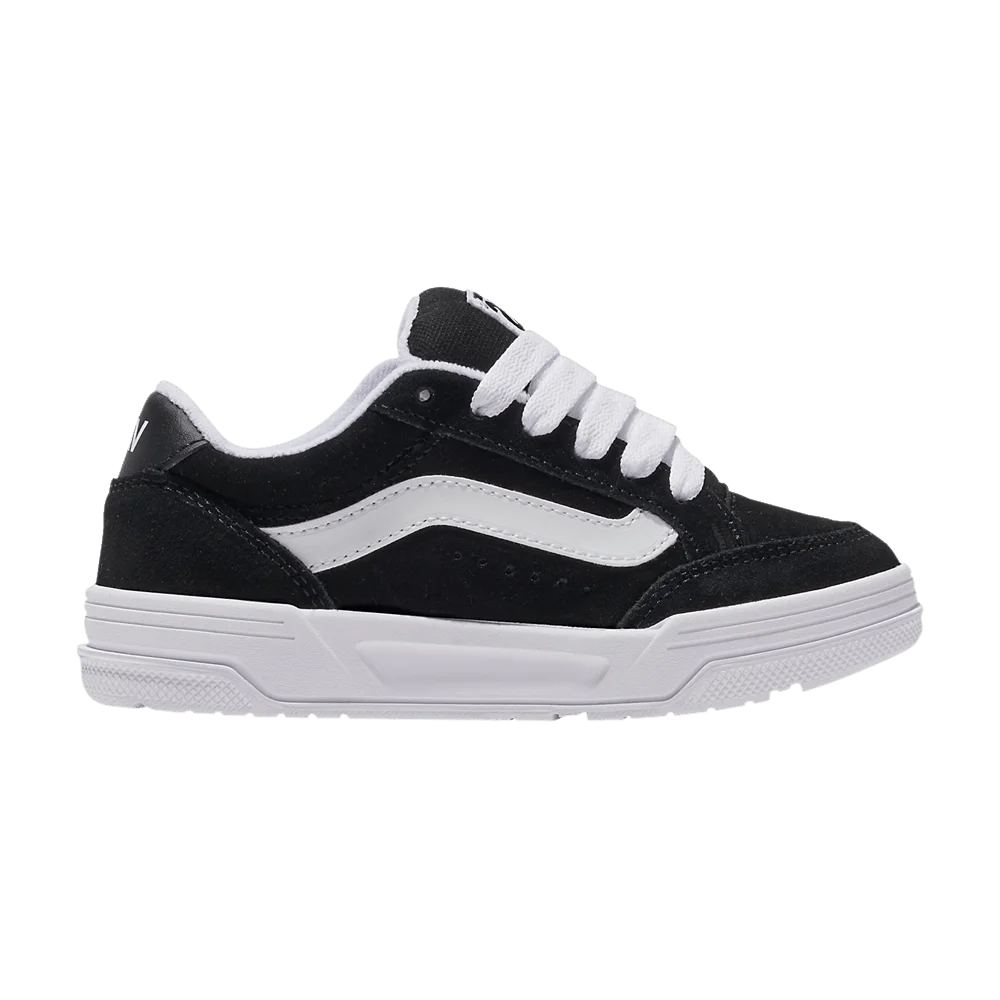 Кроссовки Vans Hylane Kids 'Black White'