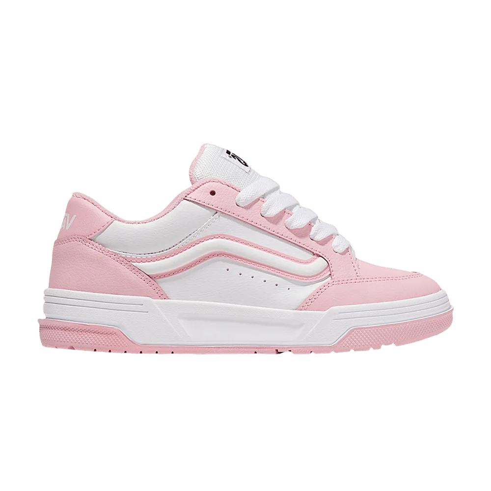 Кроссовки Vans Hylane Kids 'Pink White'
