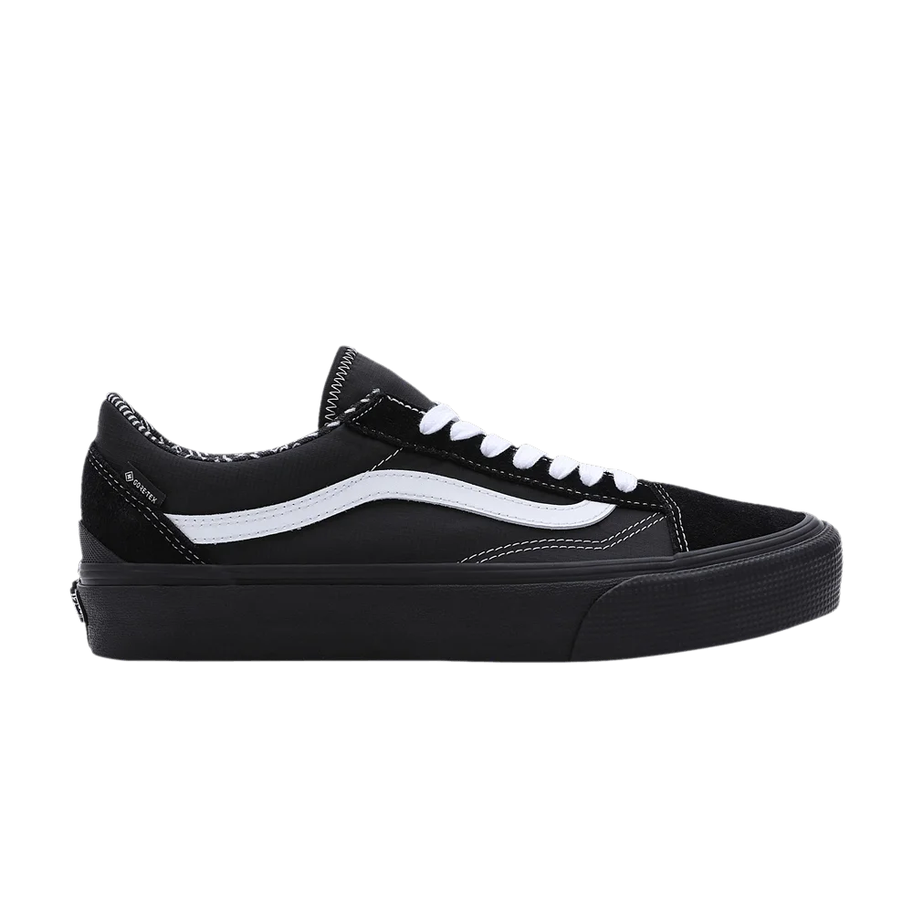 Кроссовки Vans Men's Old Skool GORE-TEX 'Black White'