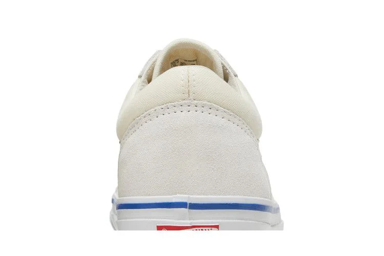 Кроссовки Vans OG Old Skool LX 'Classic White'