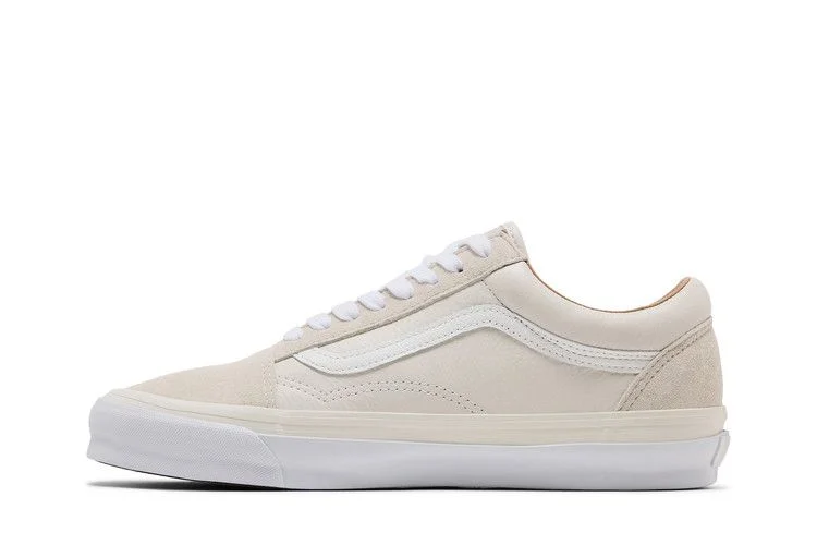 Кроссовки Vans OG Old Skool LX 'Vintage White'