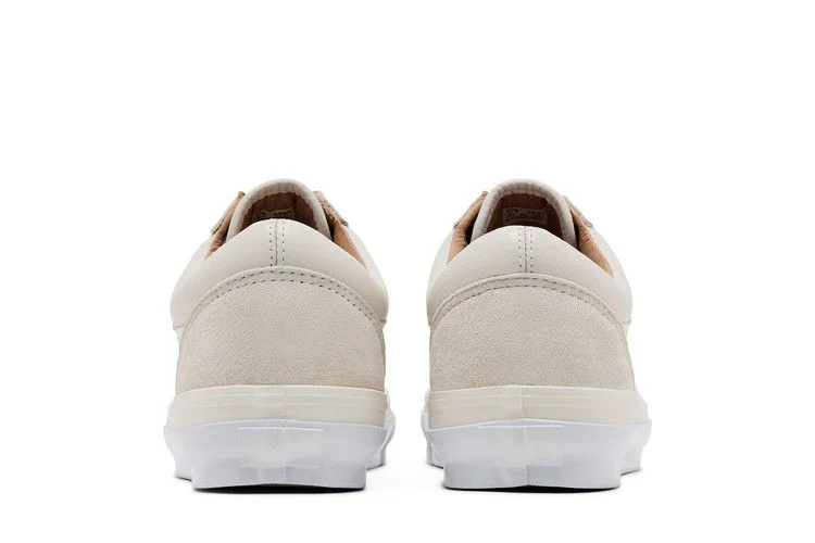 Кроссовки Vans OG Old Skool LX 'Vintage White'