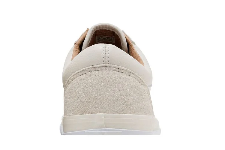 Кроссовки Vans OG Old Skool LX 'Vintage White'