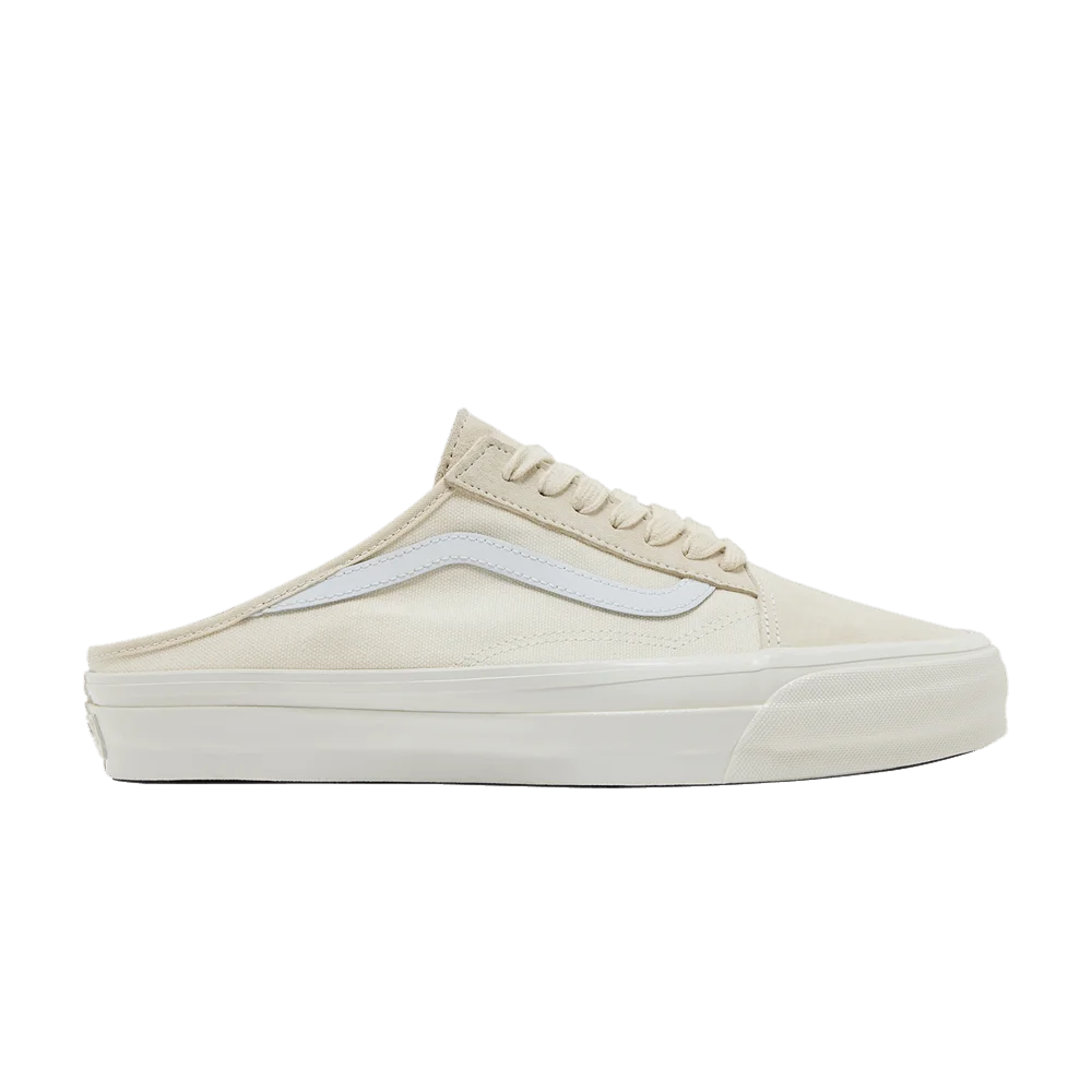 Krossovki-Vans-Old-Skool-Mule-LX-Turtle-Dove-Beige-