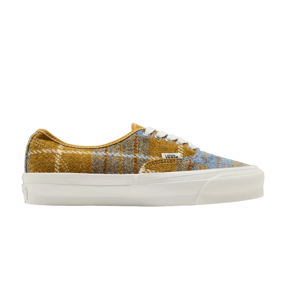 Krossovki-Vans-Premium-Authentic-Harris-Tweed-Pack-Tan-Brown-