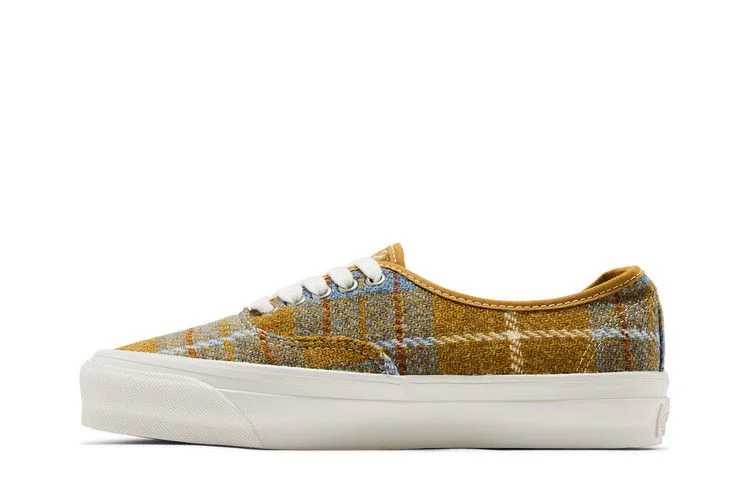 Krossovki-Vans-Premium-Authentic-Harris-Tweed-Pack-Tan-Brown-2