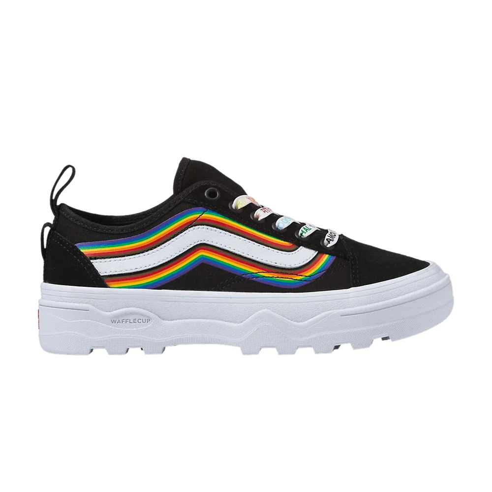 Кроссовки Vans Sentry Old Skool WC 'Pride'