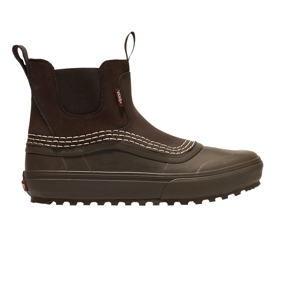 Кроссовки Vans Standard Chelsea Mid Waterproof MTE 'Brown Gum'