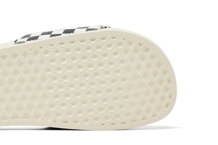 Krossovki-Vans-Wmns-La-Costa-Slide-On-Checkerboard-Marshmallow-4