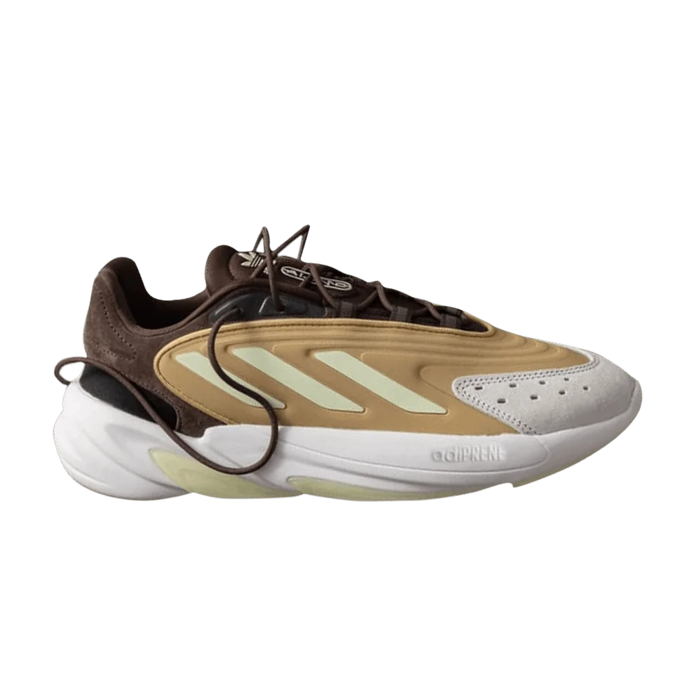Кроссовки WOODstack x adidas Ozelia 'The Better Days'