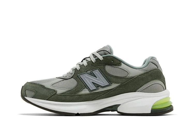 Кроссовки WTAPS x New Balance 2010 'Olive Drab'