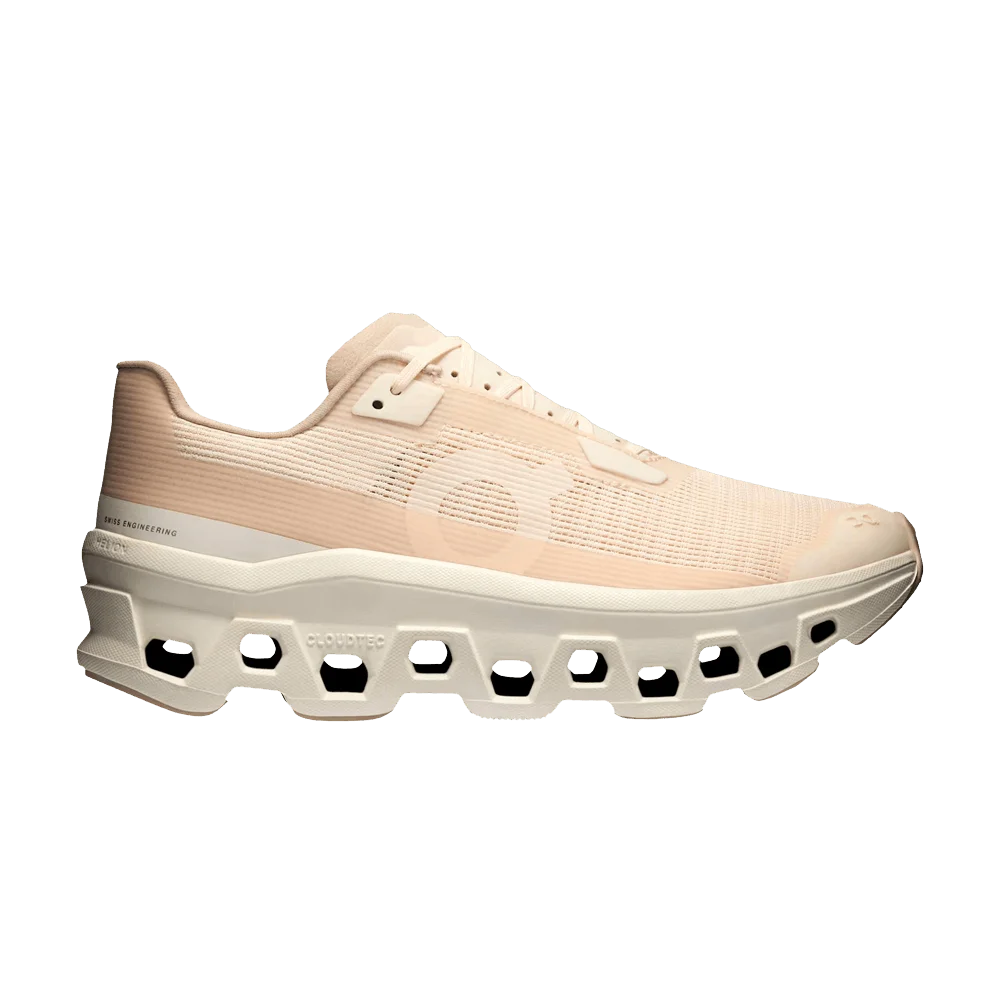 Кроссовки Wmns Cloudmonster Void 'Dew Ivory'