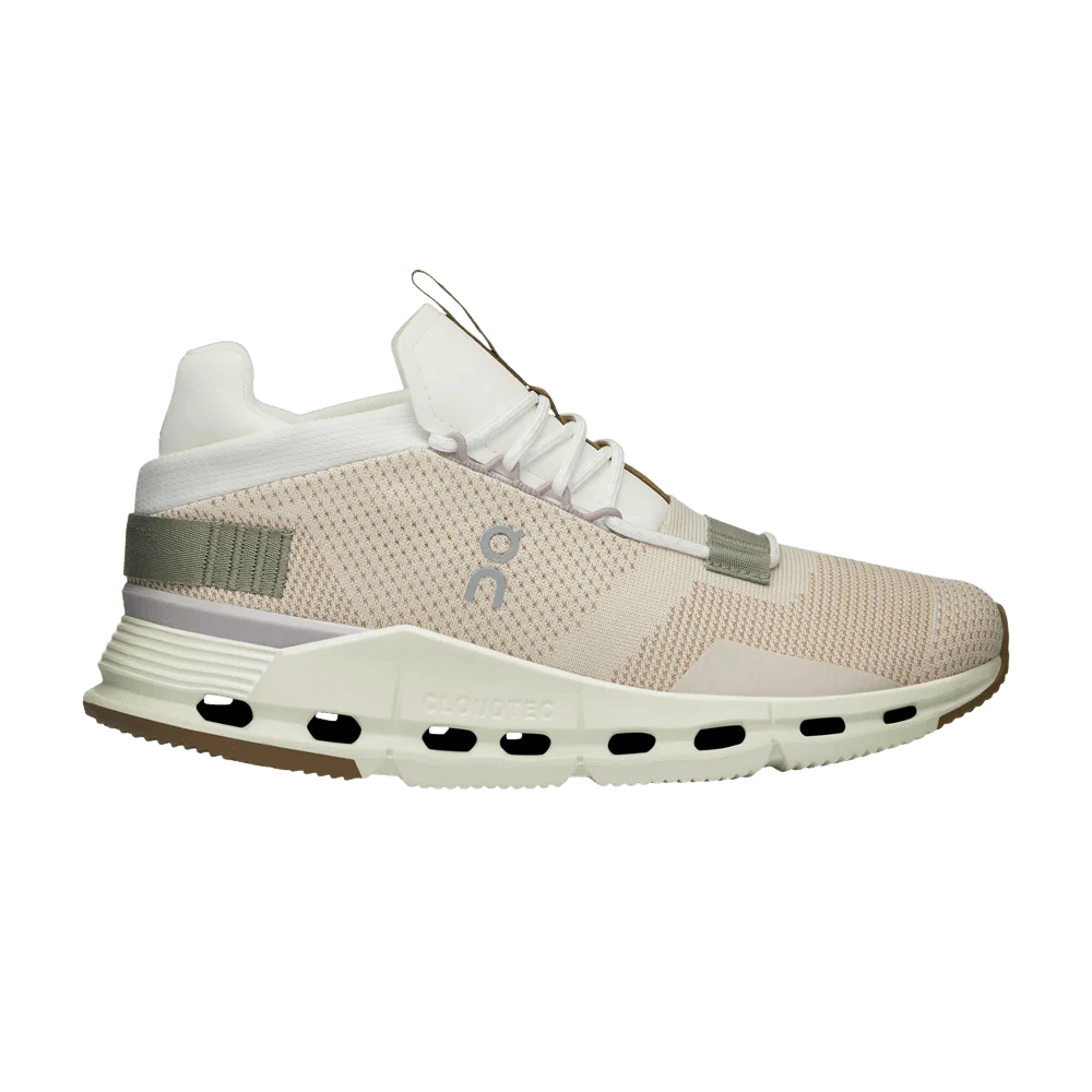 Кроссовки Wmns Cloudnova 'Moon Aloe'