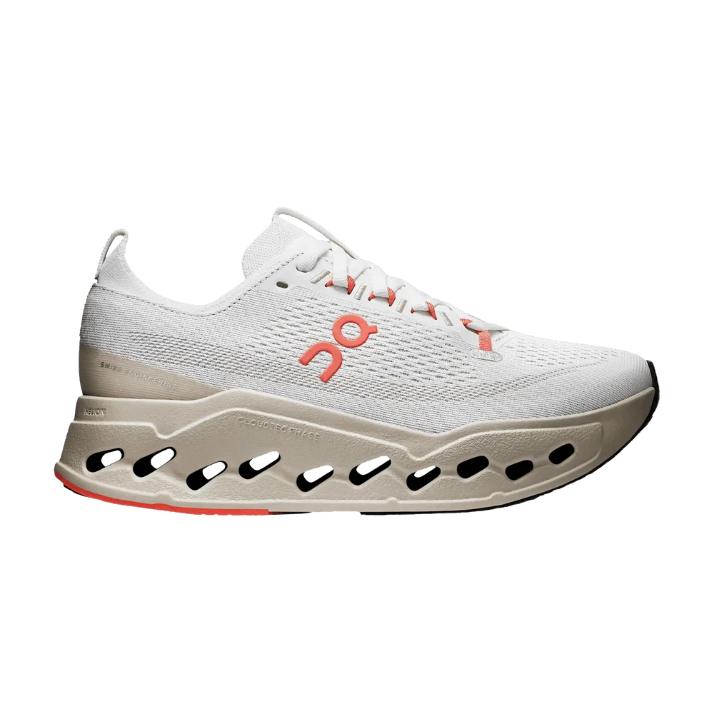 Кроссовки Wmns Cloudsurfer Max 'Ivory Salmon'
