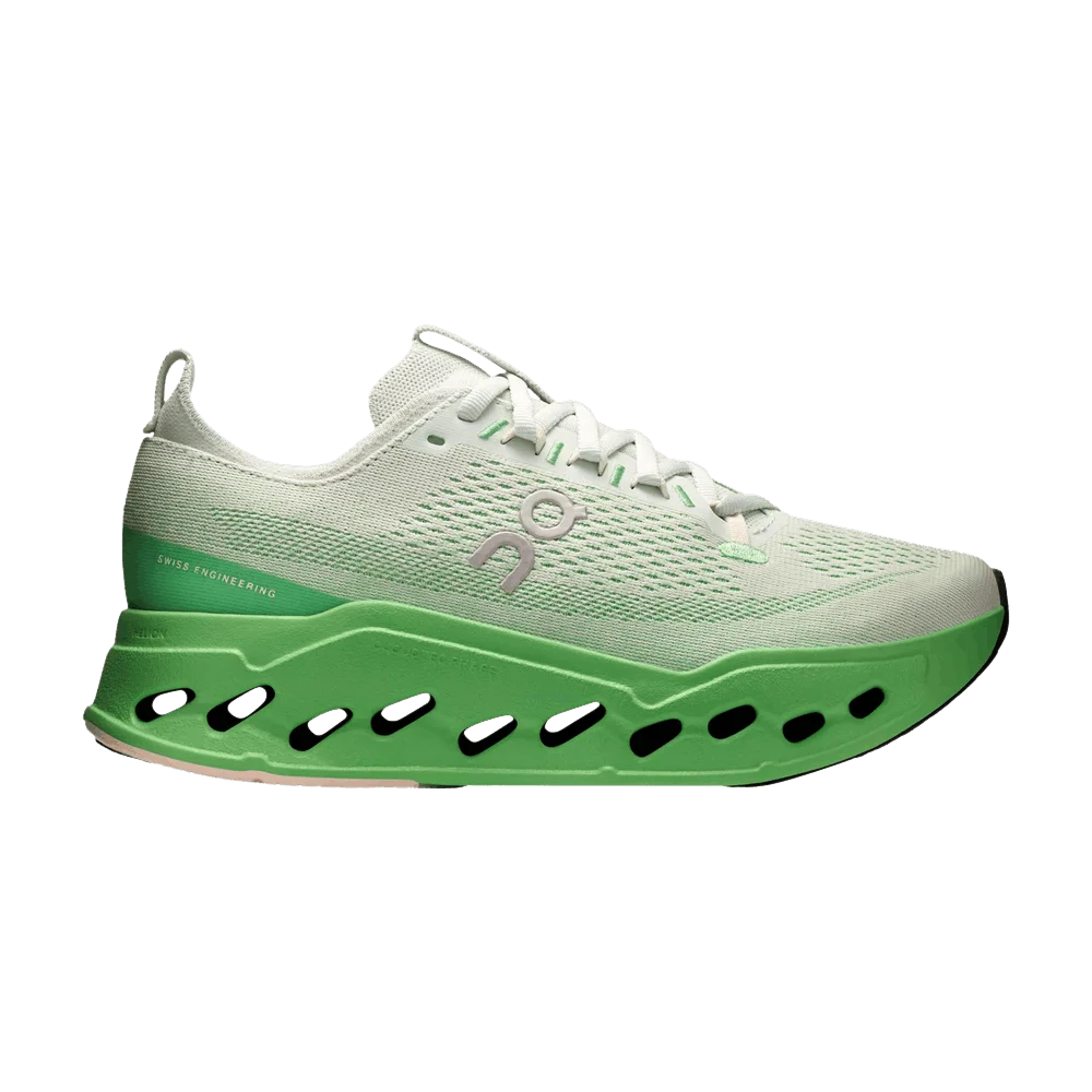 Кроссовки Wmns Cloudsurfer Max 'Mineral Honeydew'