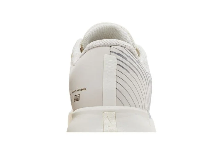 Кроссовки Wmns NikeCourt Air Zoom Vapor Pro 2 Premium HC 'Gold Flair Pack'