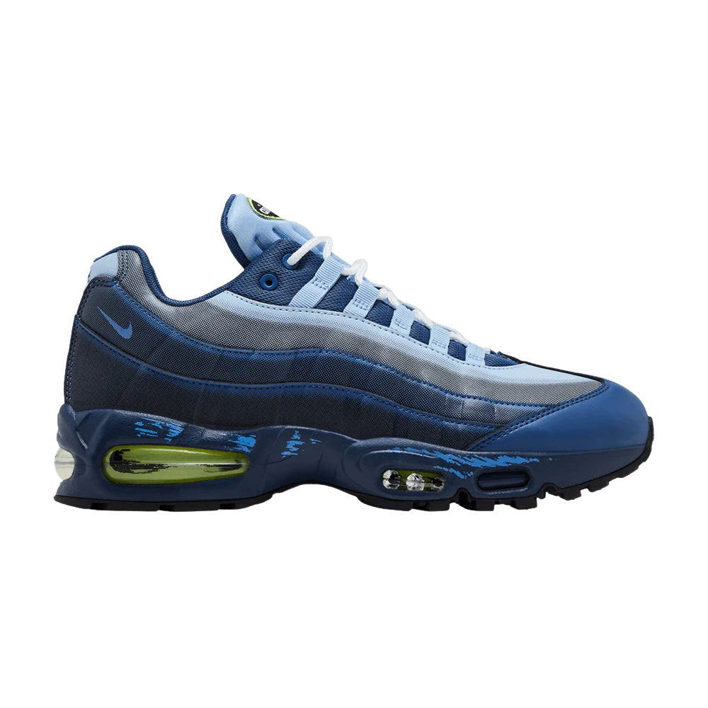 Кроссовки Yu-Gi-Oh! x Nike Air Max Muscle 95 QS 'Joey'