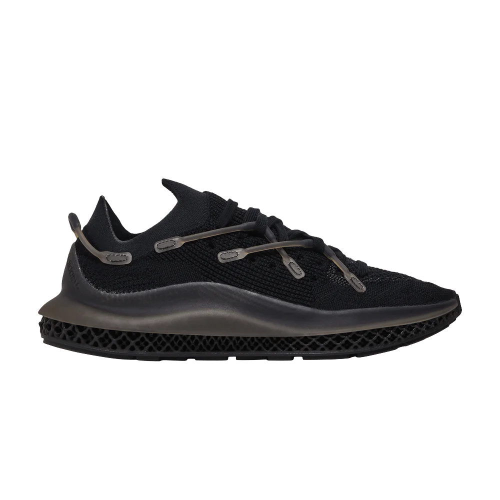 Кроссовки adidas 4D Fusio 'Triple Black'