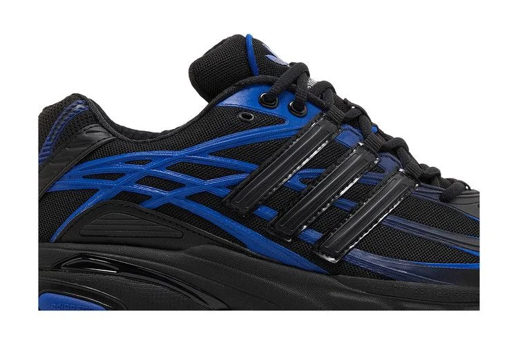 Кроссовки adidas Adistar Cushion 'Black Royal Blue'
