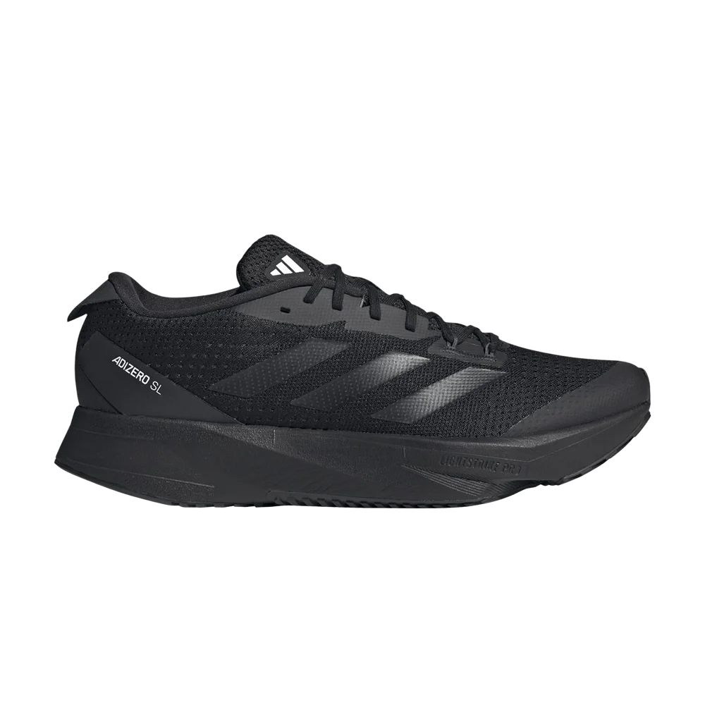 Кроссовки adidas Adizero SL 'Black Carbon'
