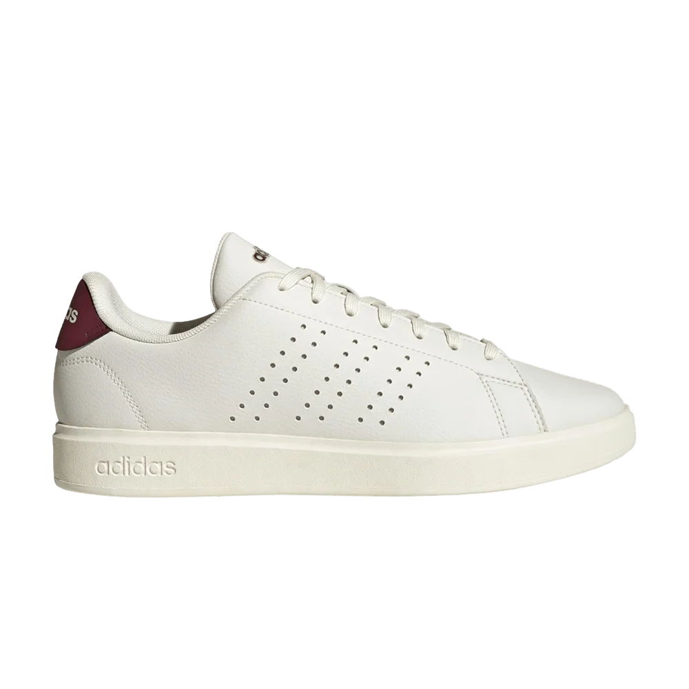 Кроссовки adidas Advantage 2.0 'Off White Aurora Ruby'