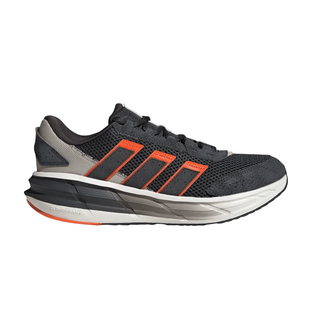 Кроссовки adidas Astrastar 'Carbon Impact Orange'