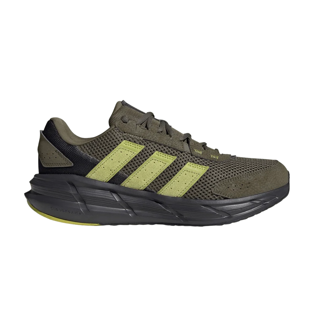 Кроссовки adidas Astrastar 'Olive Strata Preloved Lime'