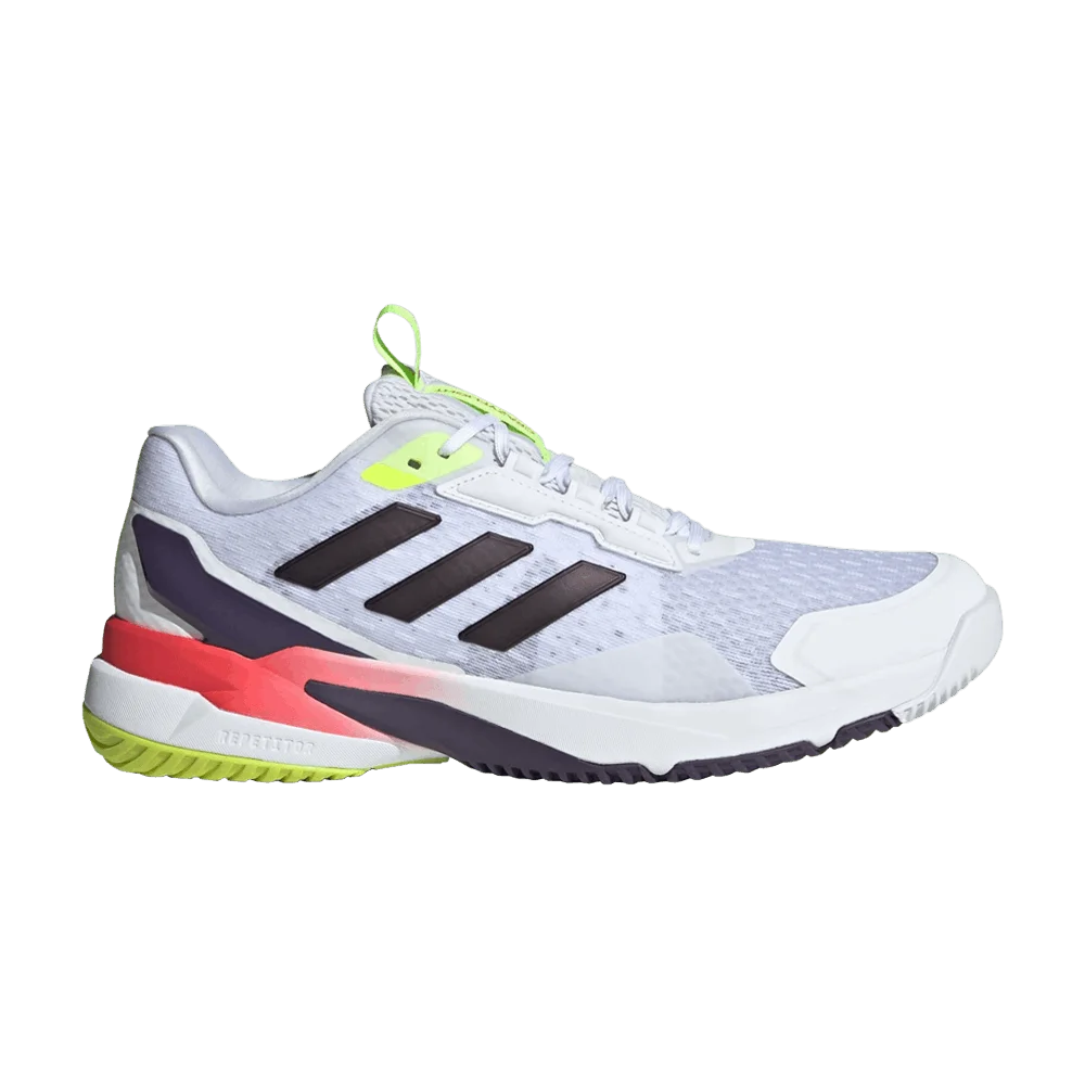 Кроссовки adidas Crazyflight 6 Indoor 'White Aurora Metallic'