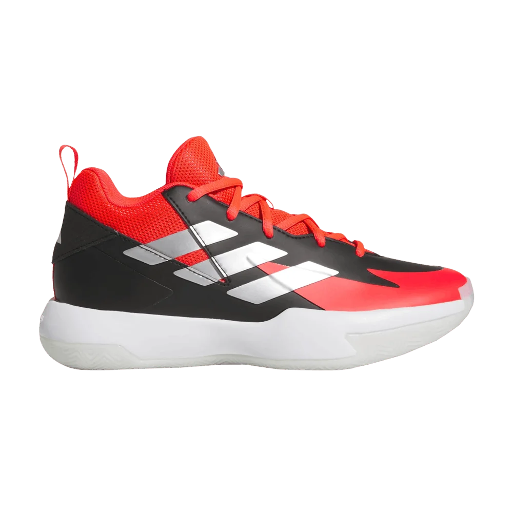 Кроссовки adidas Cross 'Em Up Select J 'Red Black White'