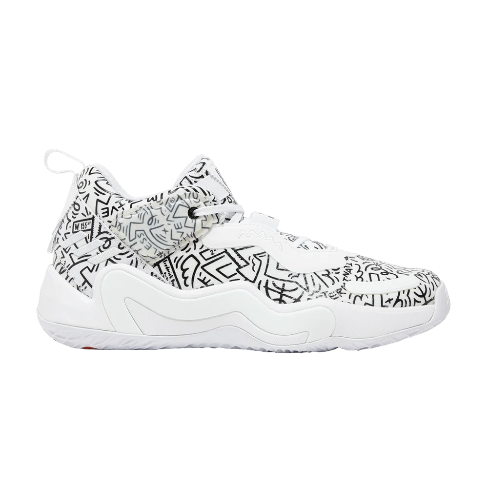 Кроссовки adidas D.O.N. Issue #3 GCA 'Creativity'