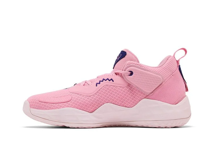 Кроссовки adidas D.O.N. Issue #3 GCA 'Light Pink'