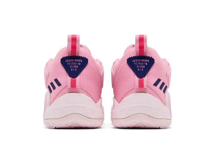Кроссовки adidas D.O.N. Issue #3 GCA 'Light Pink'