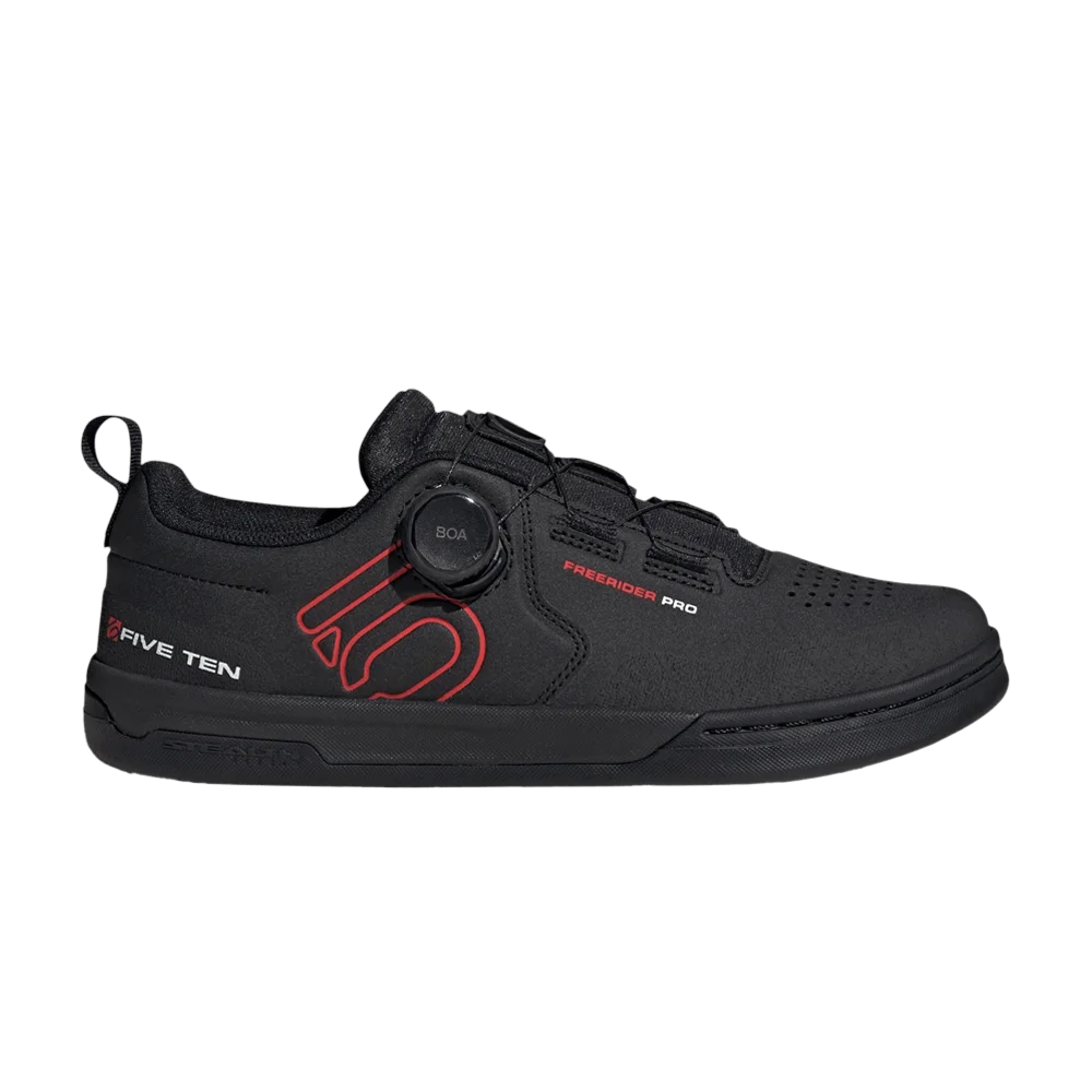 Кроссовки adidas Five Ten Freerider Pro BOA 'Black Red White'