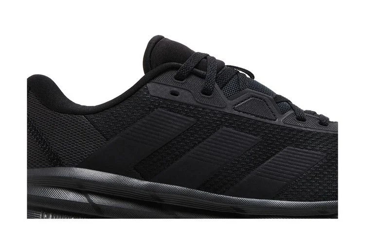 Кроссовки adidas Galaxy 7 'Triple Black'
