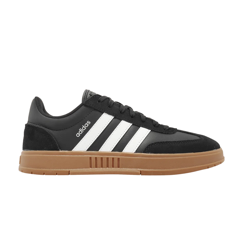 Кроссовки adidas Gradas 'Black White Gum'