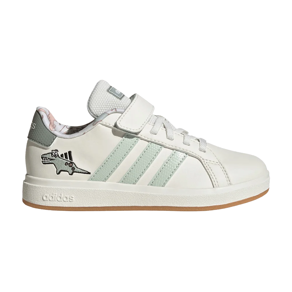 Кроссовки adidas Grand Court 2.0 C 'Dino'